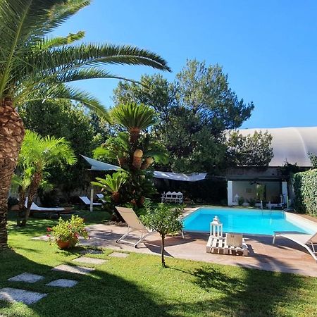 Casa Castagna Bed & Breakfast Caserta Exterior foto