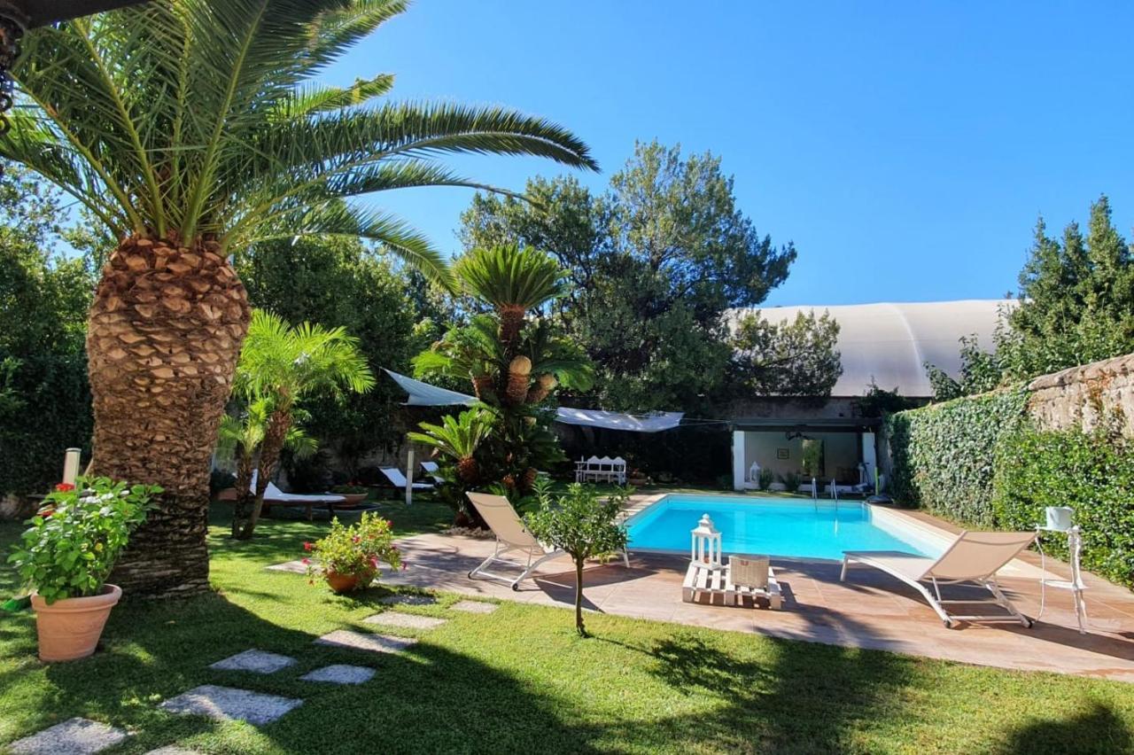 Casa Castagna Bed & Breakfast Caserta Exterior foto