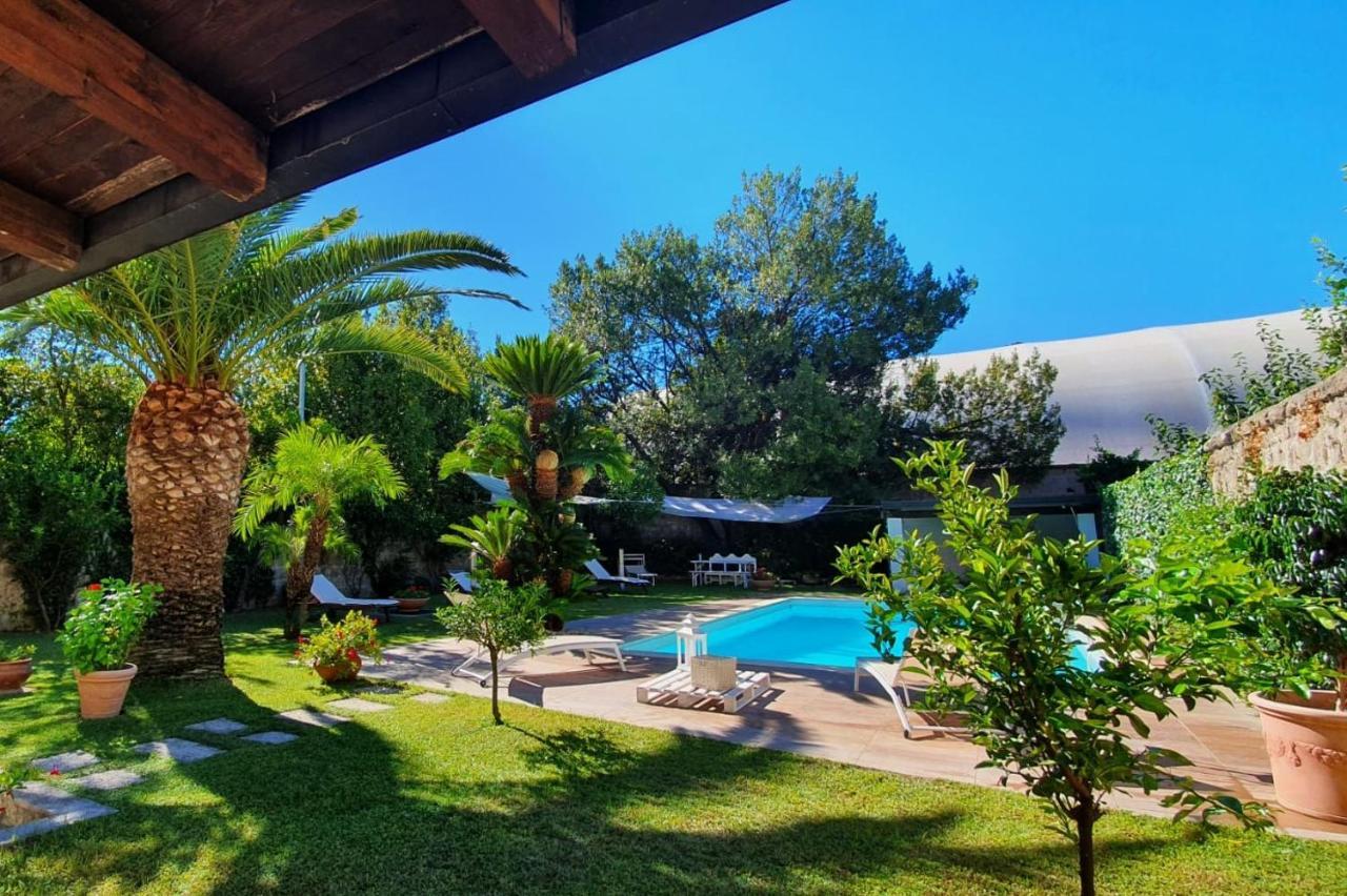 Casa Castagna Bed & Breakfast Caserta Exterior foto