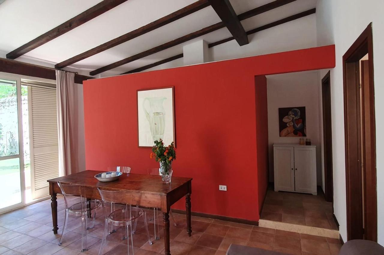 Casa Castagna Bed & Breakfast Caserta Exterior foto