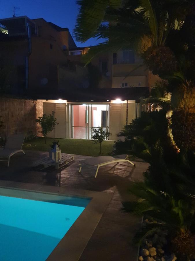 Casa Castagna Bed & Breakfast Caserta Exterior foto