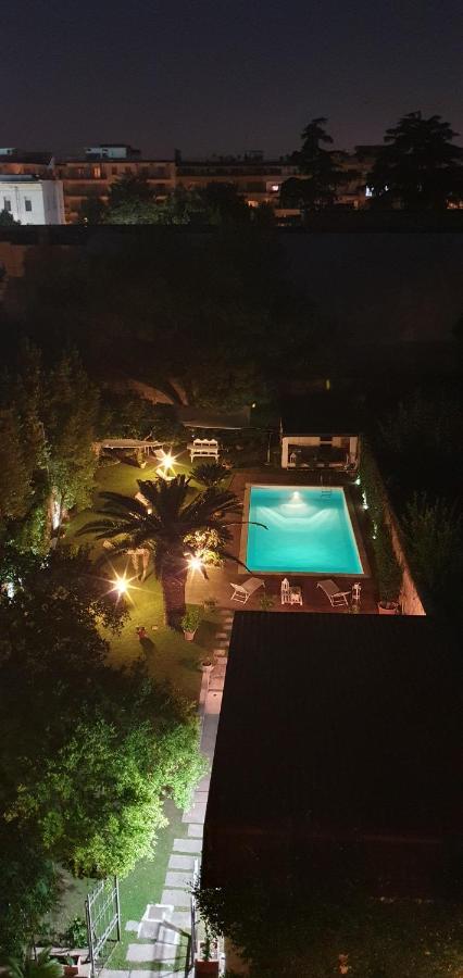 Casa Castagna Bed & Breakfast Caserta Exterior foto