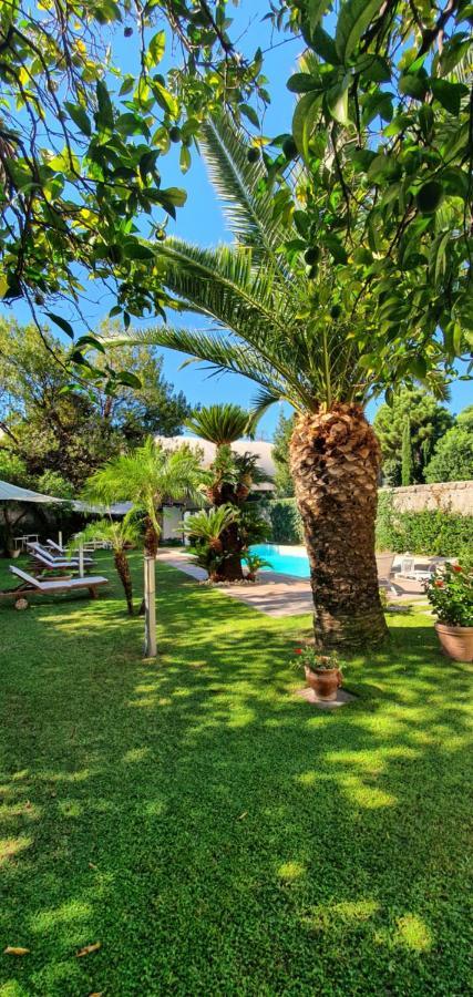 Casa Castagna Bed & Breakfast Caserta Exterior foto