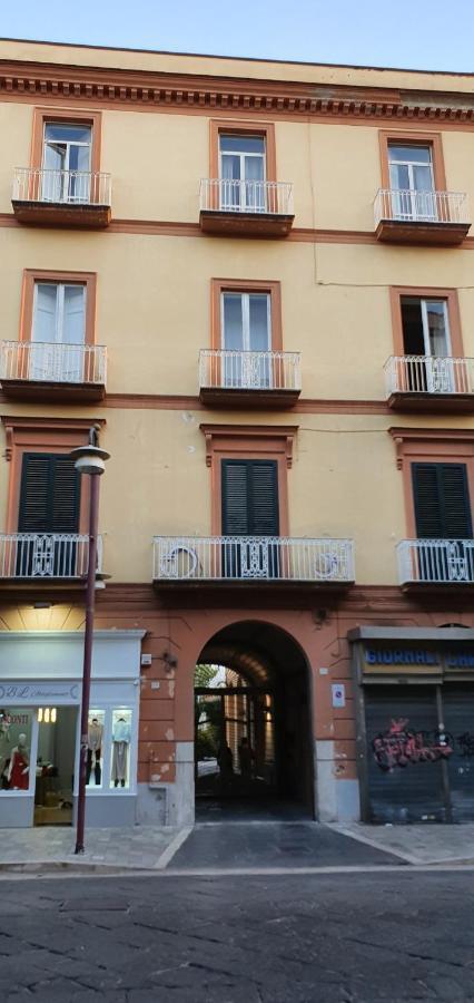 Casa Castagna Bed & Breakfast Caserta Exterior foto